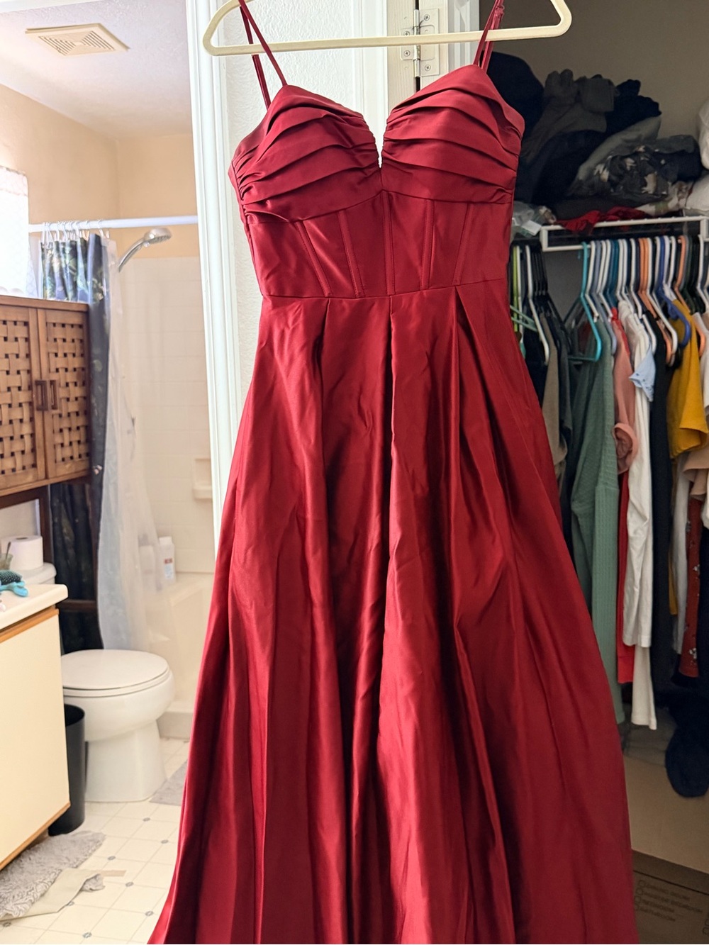 Blondie Nites Ballgown/Prom Dress